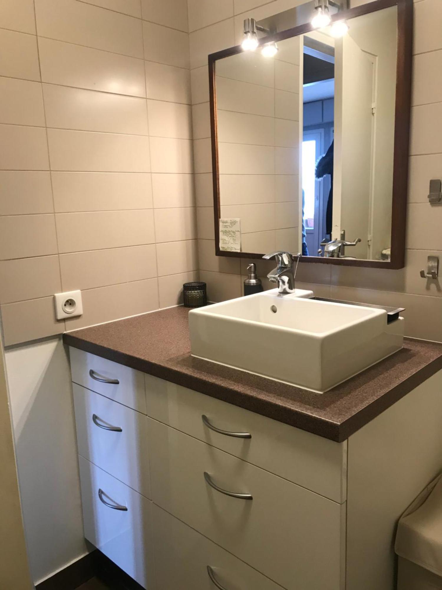 Appartement T2 - Proche Rer Sartrouville Bagian luar foto